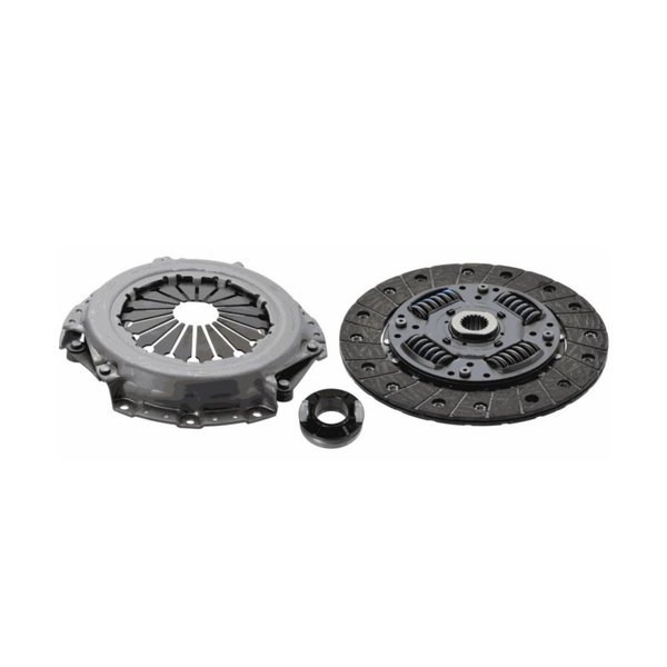 Сцепление Solaris, I20,IX20,I30,IX35,I40, Elantra, Rio II/III Miles GE09148