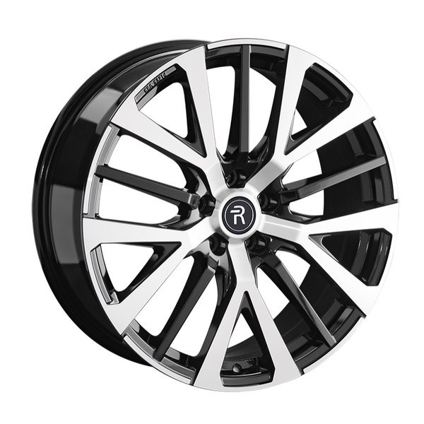 Диск литой 20*8 5*114,3 Et30 60,1 LX181 GMF Lexus (под конус)