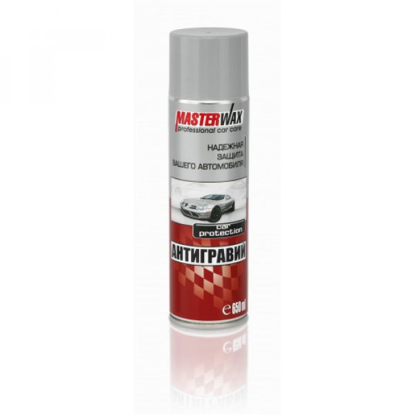 Антигравий MasterWax белый MW030301 0.65