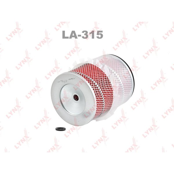 Фильтр воздушный Lynx LA-315 (AM468/4 Filtron/Green LF0208/A-3016S Vic)