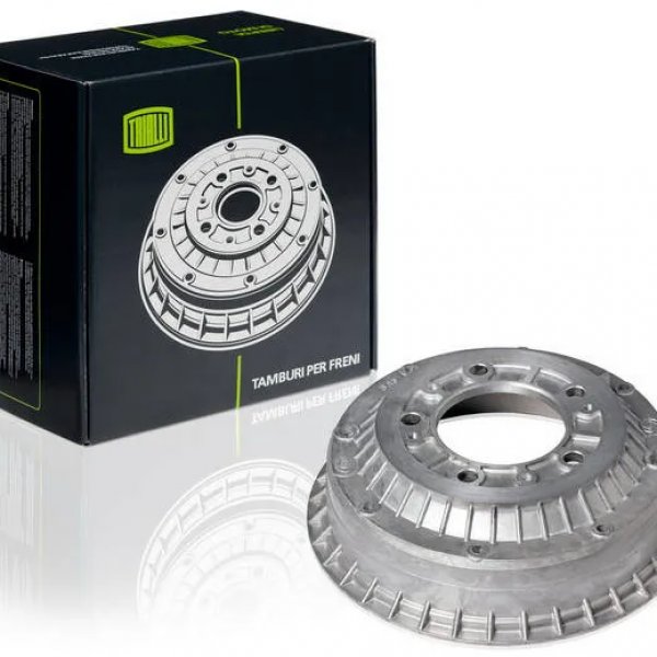 Барабан тормозной ВАЗ 21213 Trialli TF 078