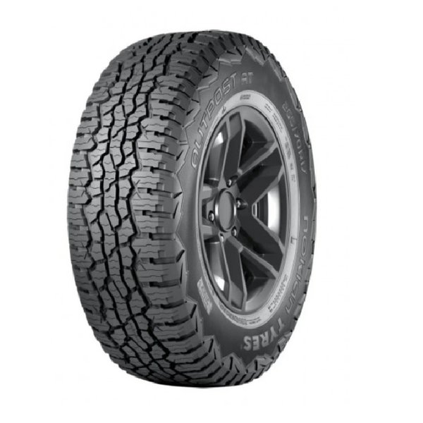 Автошина 315/70-17 Nokian Tyres Outpost A/T