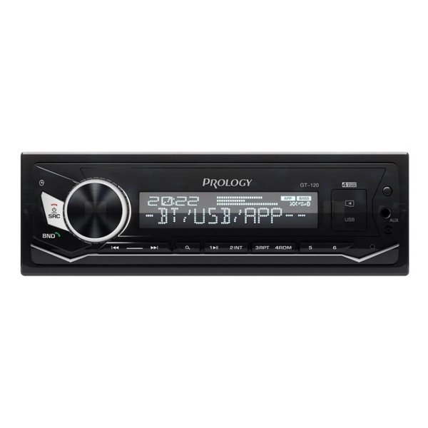 Автомагнитола Prology GT 120 CD- ресивер