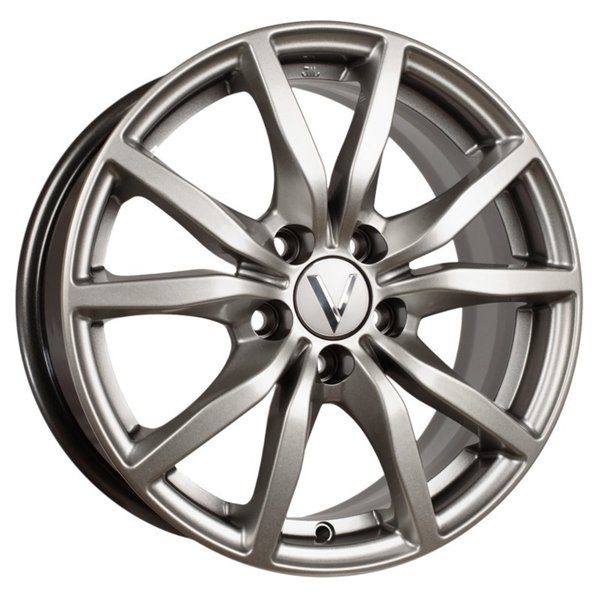 Диск литой 15*6,5 5*100 Et38 57,1 K57 Сильвер S Вектор