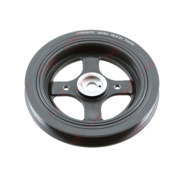 Шкив коленвала Toyota 13407-21032 Lynx PB-8181 1/2NZ-FE 00/08-