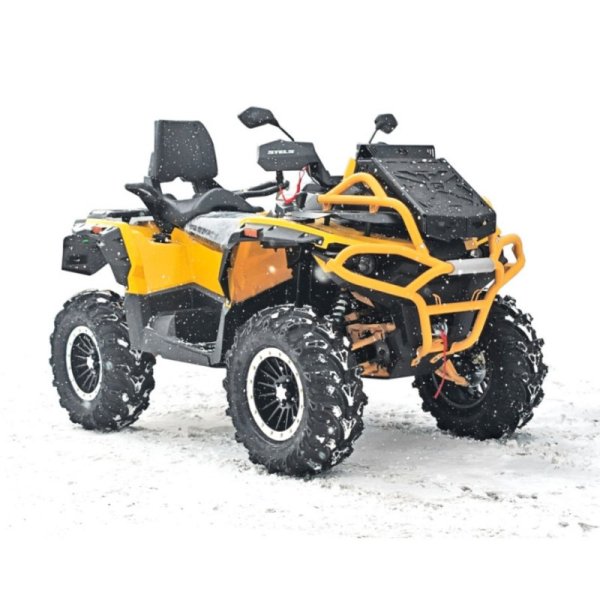 Снегоболотоход STELS ATV 850 (PE) GUEPARD 2.0 K01/K02/K05 EPS CVTech