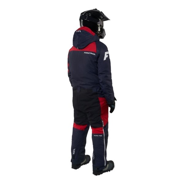 Комбинезон Finntrail Widetrack 21 3852 Red (XL)