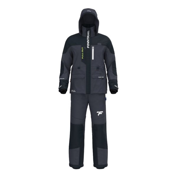 Костюм Finntrail Escape 3756 Dark Grey (L)