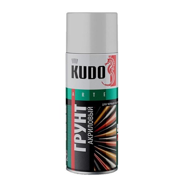 Грунт Kudo KU-2104 универсальный белый 