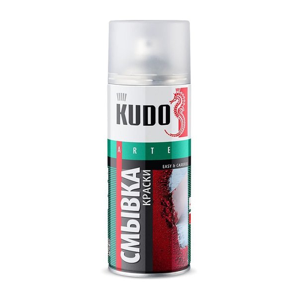 Смывка краски Kudo KU-9001 универсальная 0,52