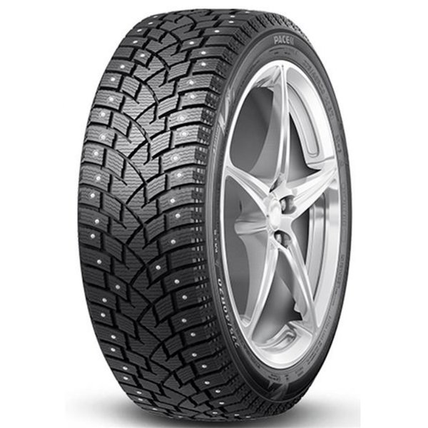 Автошина 225/55-19 Pace Antarctica Sport 103T шип