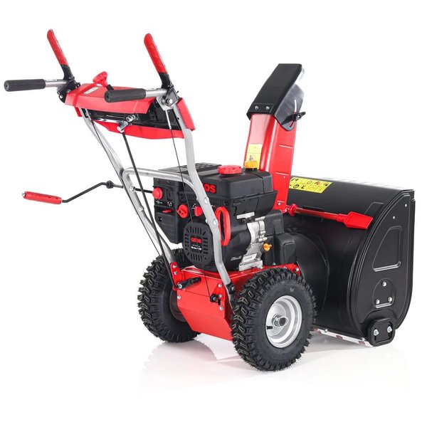 Снегоуборщик бенз. GEOS SnowLine 560 II (5,5 л.с., 56 см шир. захвата)