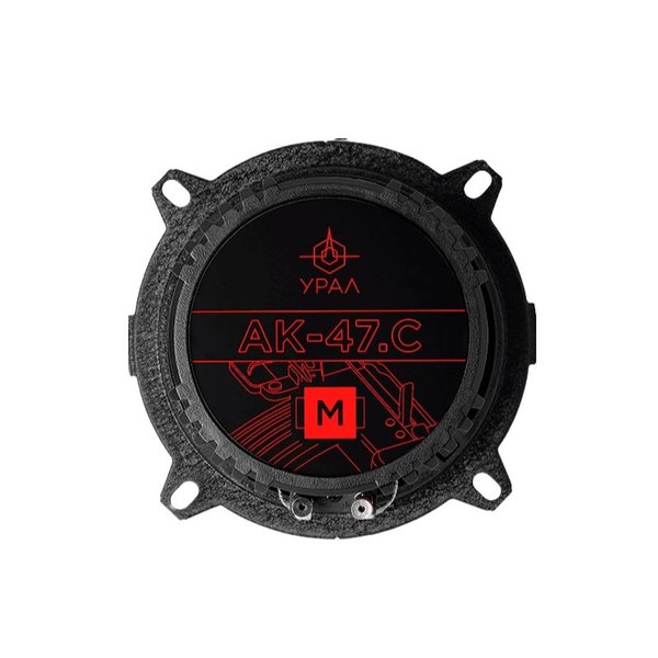 Автоакустика URAL AK-47C