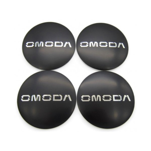 Стикер Omoda 54мм выпуклый
