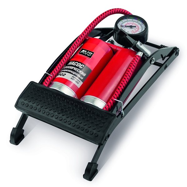 Насос механический двухцилиндровый AVS FP02