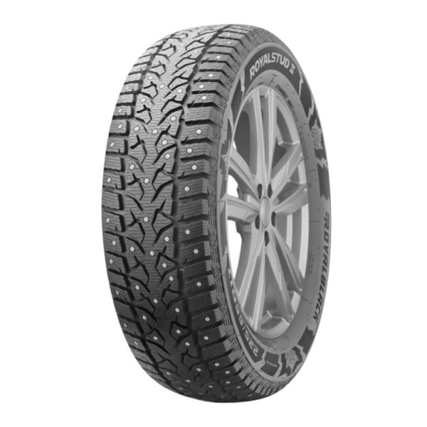 Автошина 225/60-18 Royal Black Royal 2 104T шип