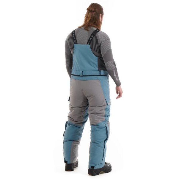Штаны EXPEDITION 2024 Blue-Grey L Dragonfly