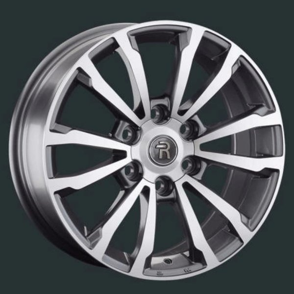Диск литой 18*7,5 6*139,7 Et42 75,1 HV20 GMF Haval