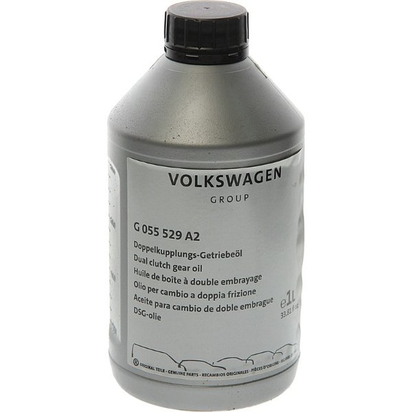 Масло трансмисcионное VAG DSG КПП 1л G055529A2