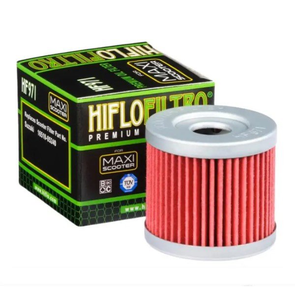Фильтр масляный Hiflofiltro HF 971