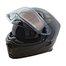 Шлем снегоходный AiM JK906 Black Glossy S