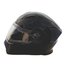 Шлем снегоходный AiM JK906 Black Glossy S