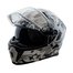 Шлем снегоходный AiM JK906S Camouflage Glossy M