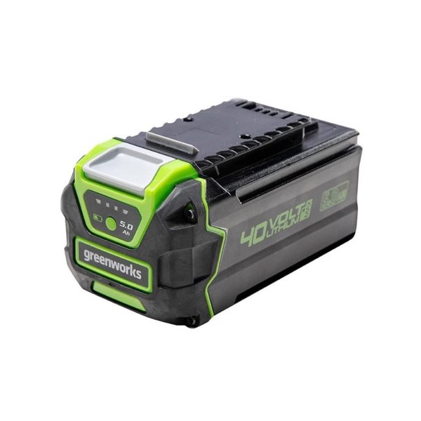 Аккумулятор GreenWorks G40B5, 40V, 5 А.ч