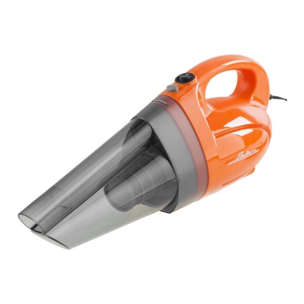 Пылесос 150W 12V AIRLINE CYCLONE-1 функция циклон, 2 насадки 18888