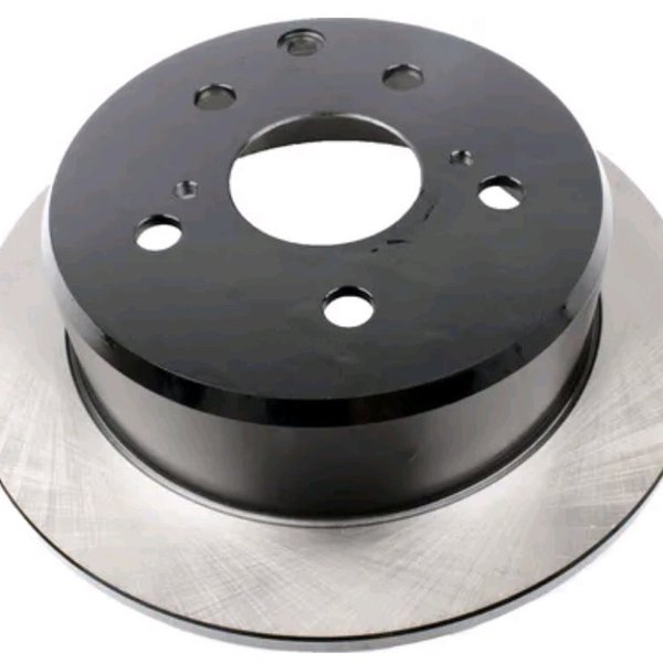 Диск тормозной зад Toyota 42431-22200 Zekkert BS6196 Cresta (X100) 96- Chaser (X100) 92- Mark II 96