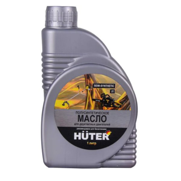 Масло моторное Huter 2-T 1л