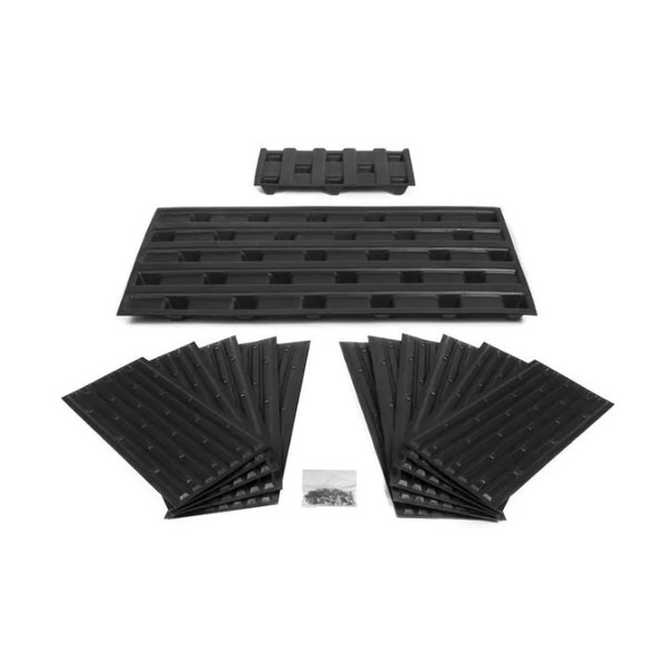 Комплект зацепов для снегохода в прицеп Rival S.0100.1