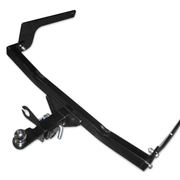 Фаркоп Lexus RX кроме Long F-Sport 2015-2019 съемный квадрат PT Group тип E