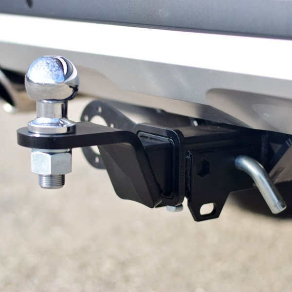 Фаркоп Lexus RX кроме Long F-Sport 2015-2019 съемный квадрат PT Group тип E