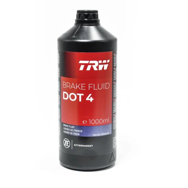 Жидкость тормозная TGB DOT-4 Экстра 0,22