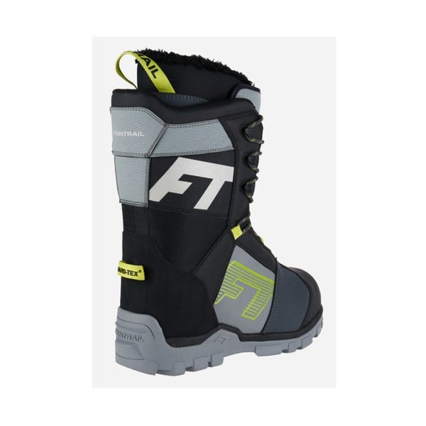 Ботинки снегоходные Finntrail Blizzard 5226 GraphiteYellow 8(41)