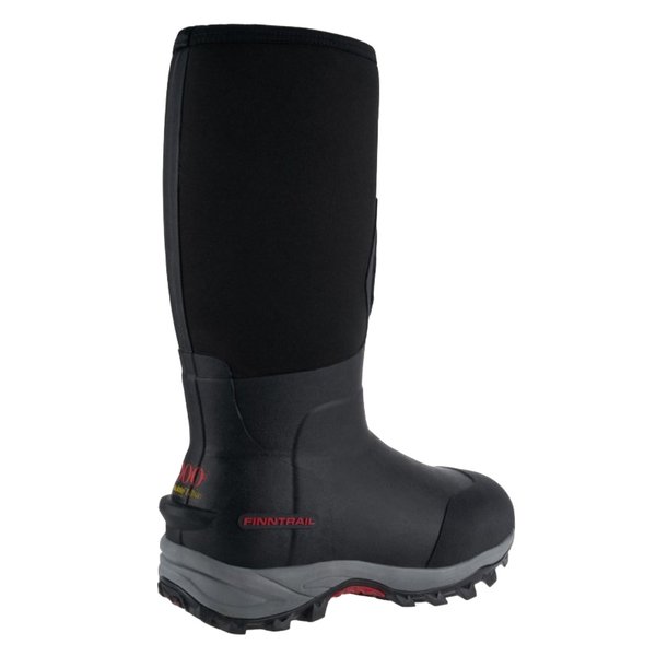 Сапоги утепленные Finntrail Edge 7513 Graphite 9(42)
