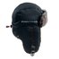 Шапка-ушанка Finntrail Hat Terra 2950 Graphite (M-L)