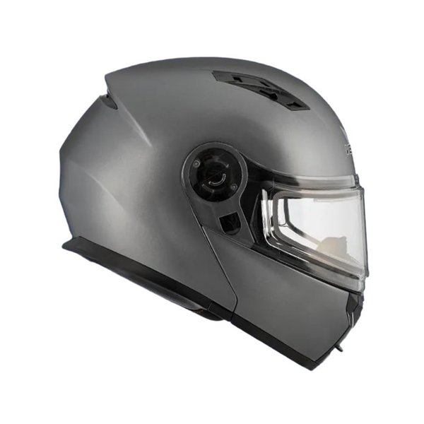 Шлем Vega Spark (HS-158) Winter серый матовый L