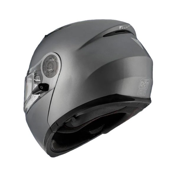 Шлем Vega Spark (HS-158) Winter серый матовый L