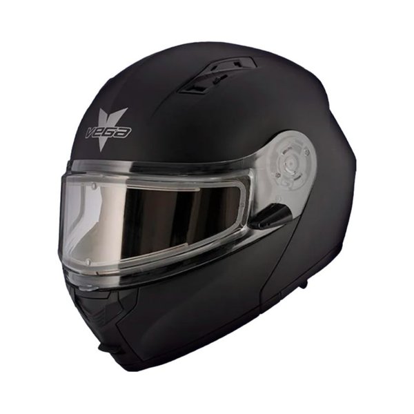Шлем Vega Spark (HS-158) Winter черный L
