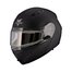 Шлем Vega Spark (HS-158) Winter черный XL