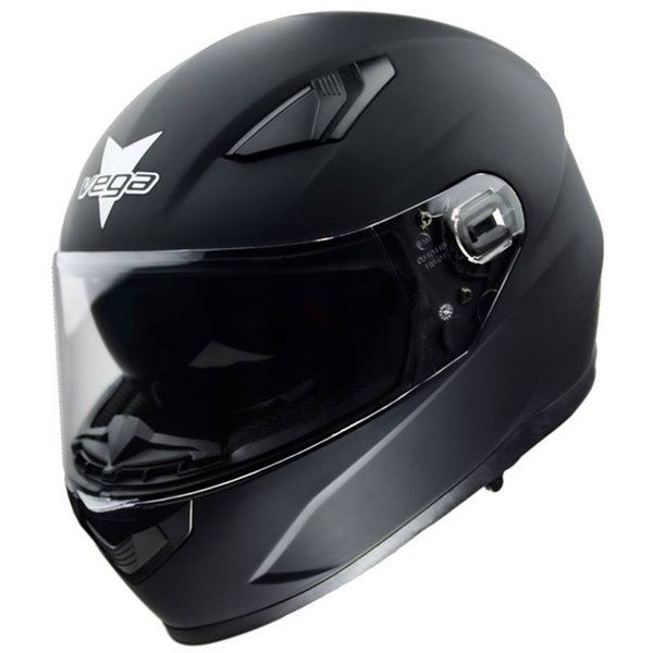 Шлем Vega Ultra (129L) Winter черный матовый 3XL