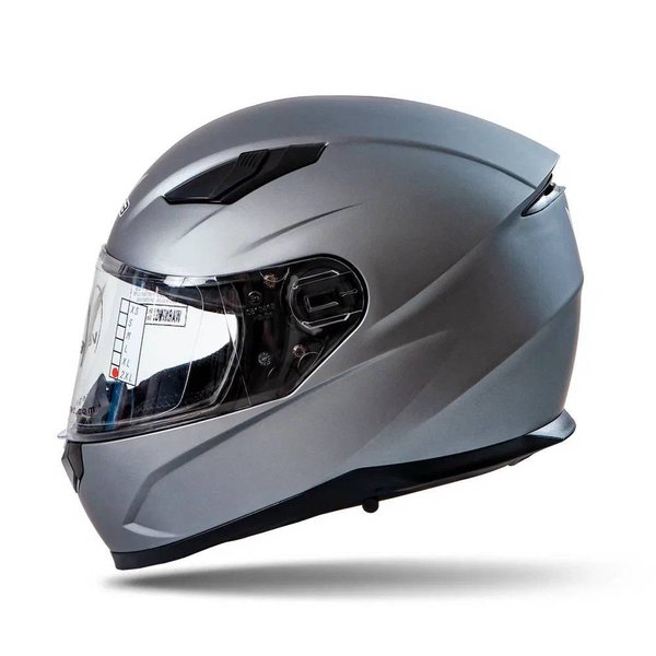 Шлем Vega Ultra (129L) Winter серый матовый 4XL
