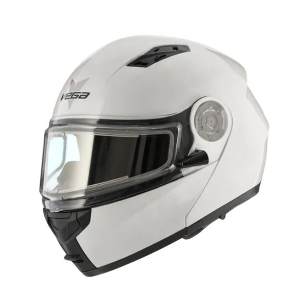 Шлем Vega Spark (HS-158) Winter белый 2XL
