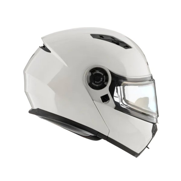 Шлем Vega Spark (HS-158) Winter белый 2XL