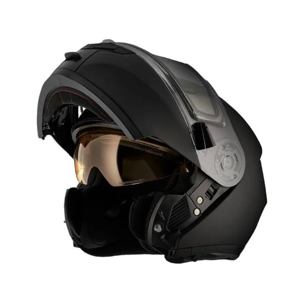 Шлем Vega Spark (HS-158) Winter черный матовый XL