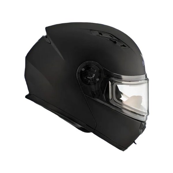 Шлем Vega Spark (HS-158) Winter черный матовый XL