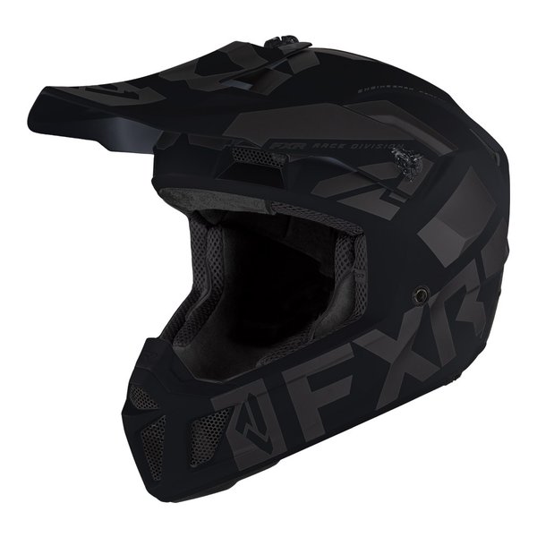 Шлем FXR Clutch Evo Le.5 (Black Ops, XL)