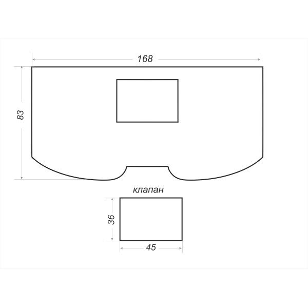 Утеплитель авто огнестойкий Автотепло №26 для двигателя Россия